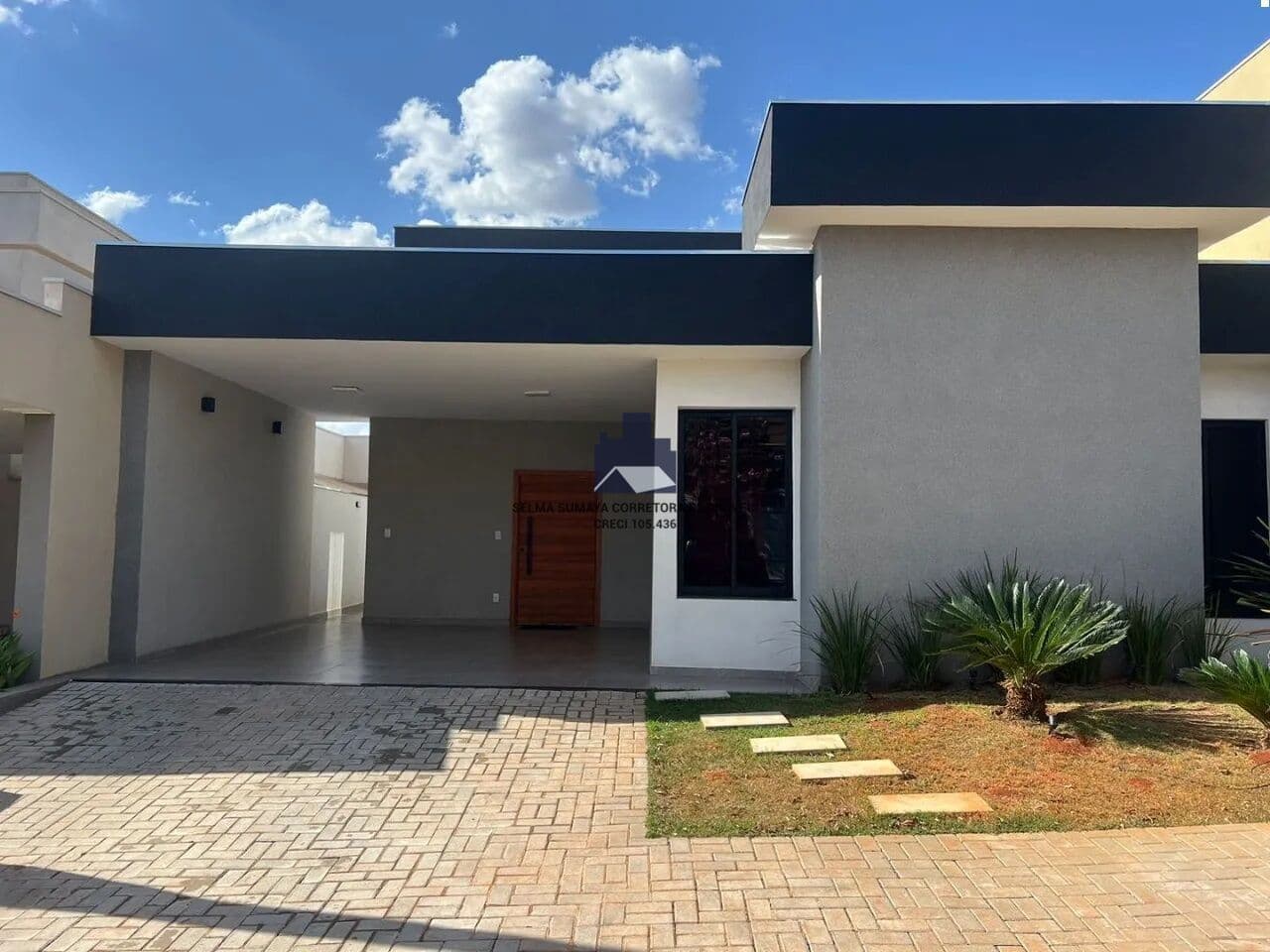 Casa à venda no Condomínio Residencial Village Damha Rio Preto II - São José do Rio Preto/SP