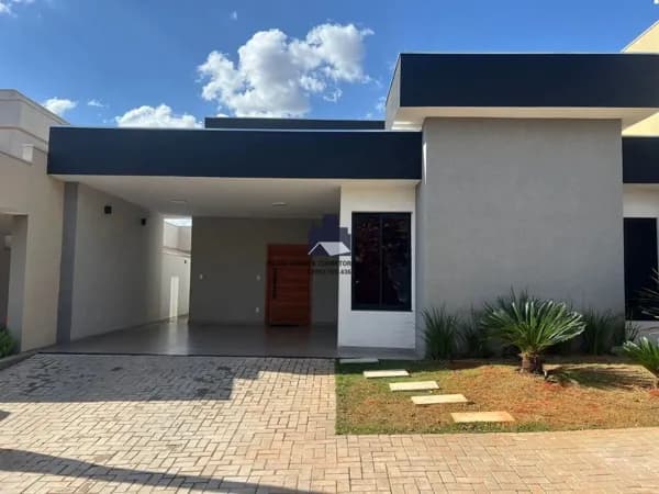 Casa à venda no Condomínio Residencial Village Damha Rio Preto II - São José do Rio Preto/SP