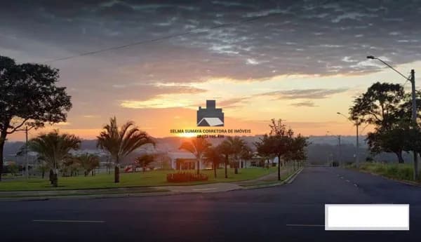 Terreno a venda no condomínio village provence em São José do Rio Preto/SP