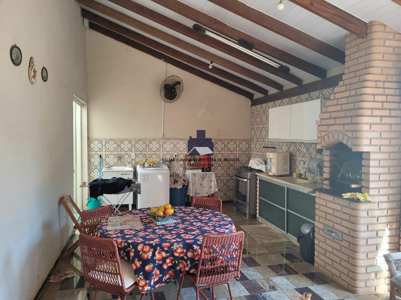 Casa comercial à venda no bairro Nova Redentora - São José do Rio Preto/SP
