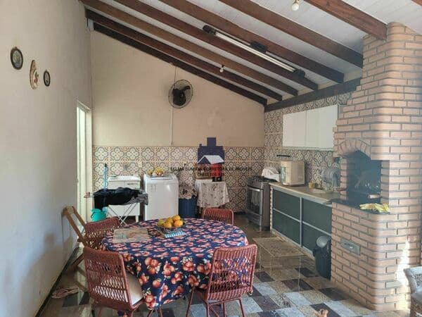 Casa comercial à venda no bairro Nova Redentora - São José do Rio Preto/SP