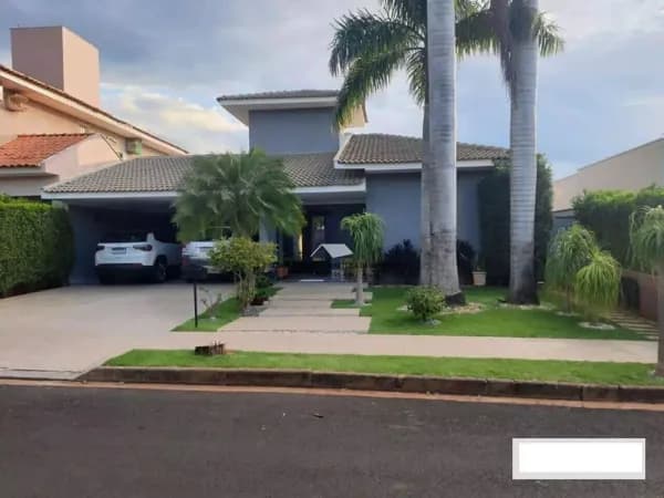 Casa à venda no Condomínio Parque residencial Damha II - São José do Rio Preto/SP