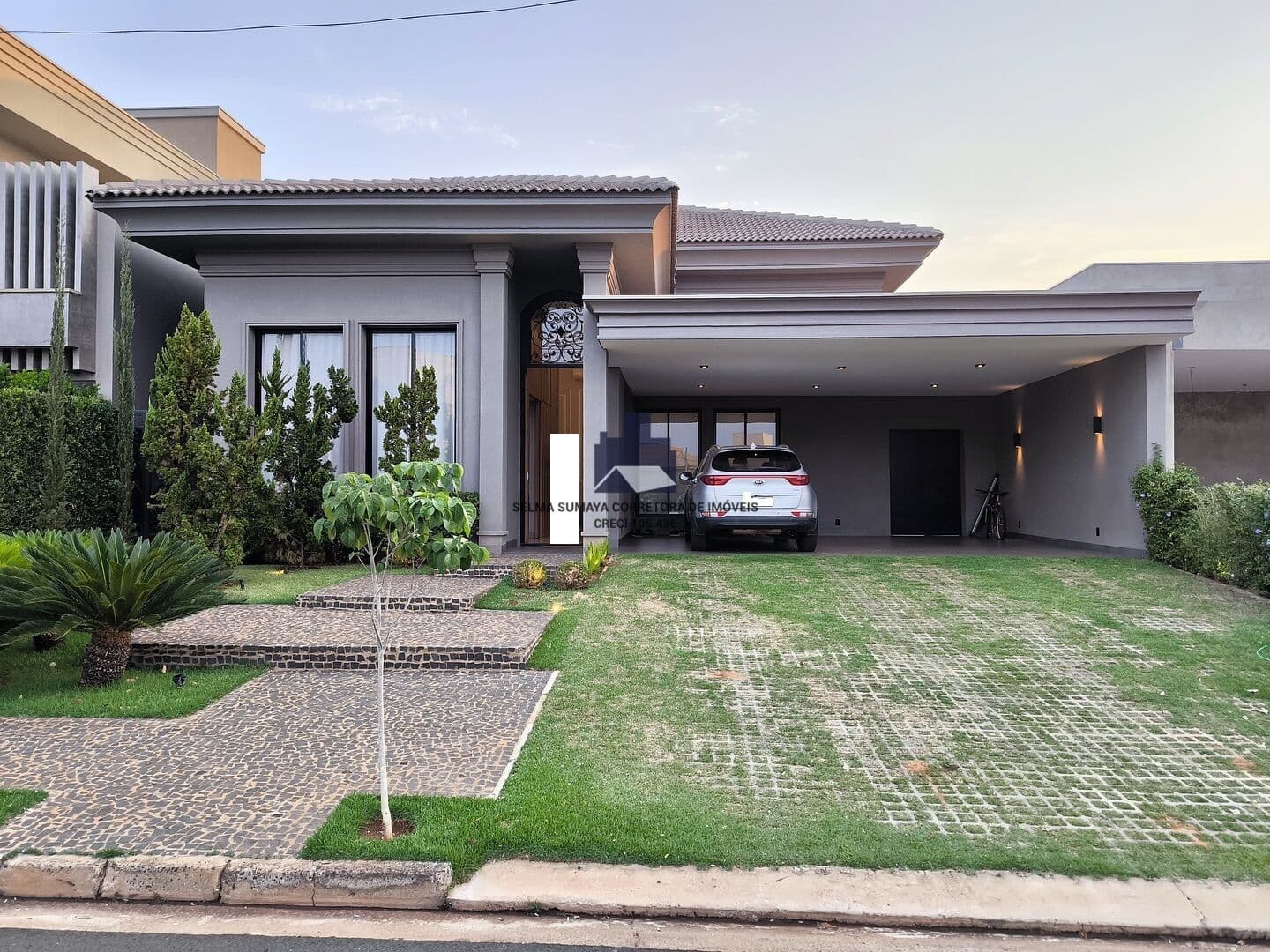 Casa à venda no Condomínio Residencial Eco Village - São José do Rio Preto/SP