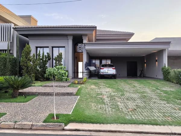 Casa à venda no Condomínio Residencial Eco Village - São José do Rio Preto/SP