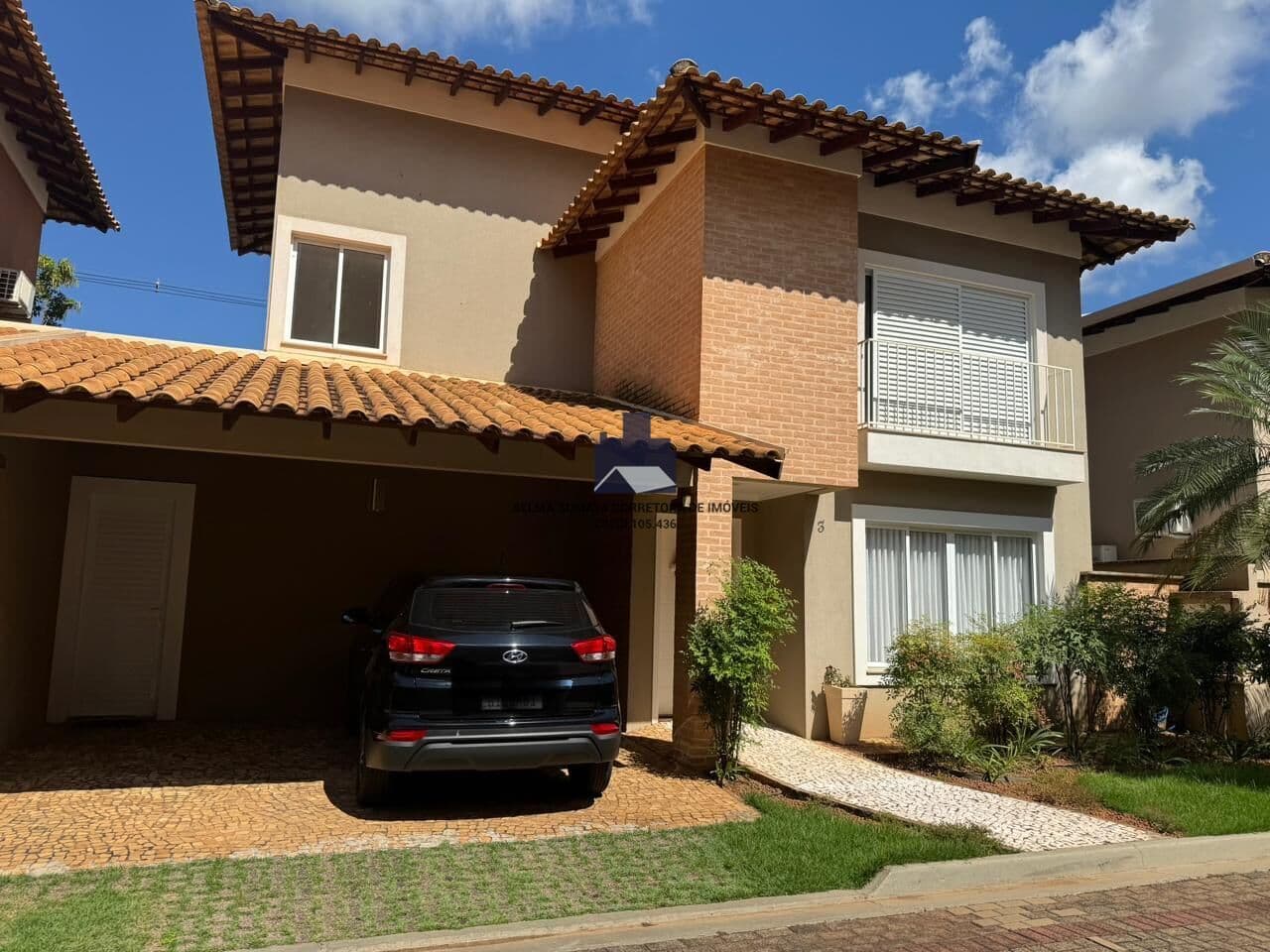 Casa à venda no condomínio san lorenzo - São José do Rio Preto/SP