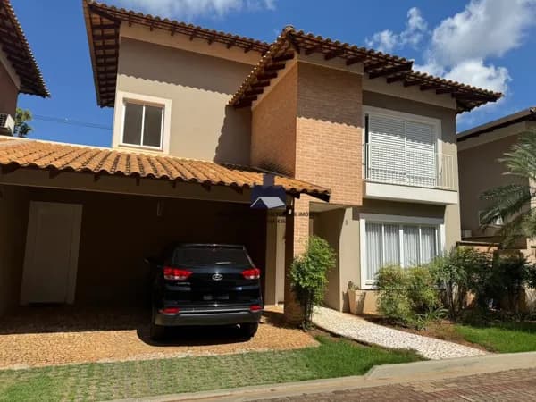 Casa à venda no condomínio san lorenzo - São José do Rio Preto/SP