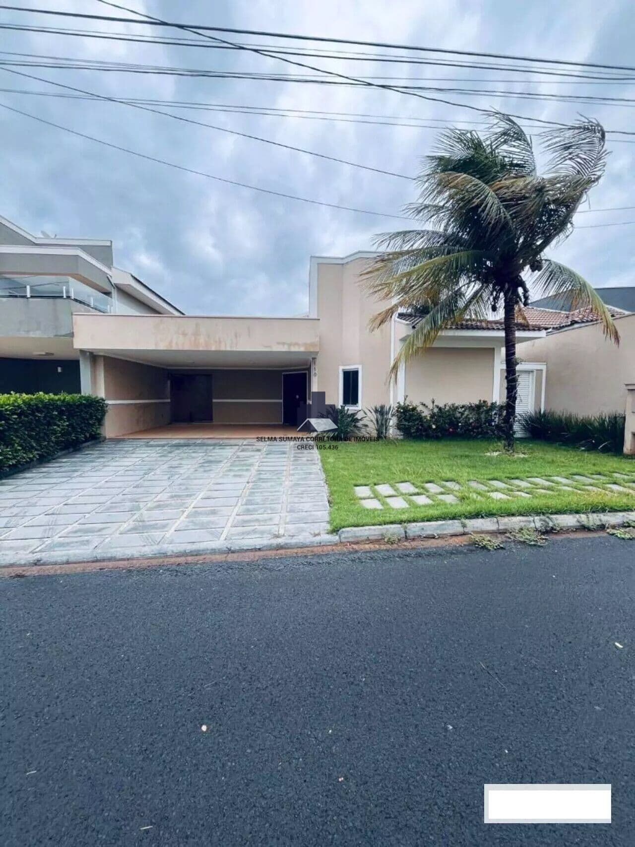 Casa à venda no Condomínio Parque Residencial Damha III - São José do Rio Preto/SP
