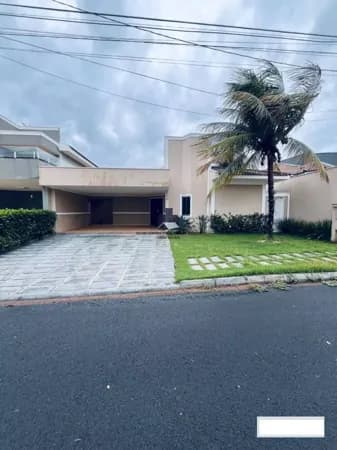 Casa à venda no Condomínio Parque Residencial Damha III - São José do Rio Preto/SP