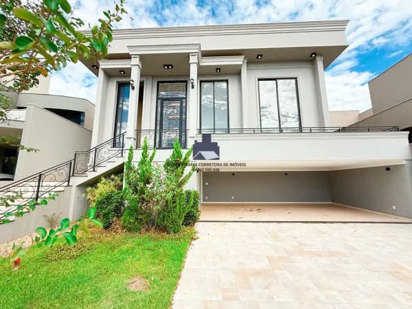 Casa à venda no Condomínio Parque Residencial Damha VI - São José do Rio Preto/SP
