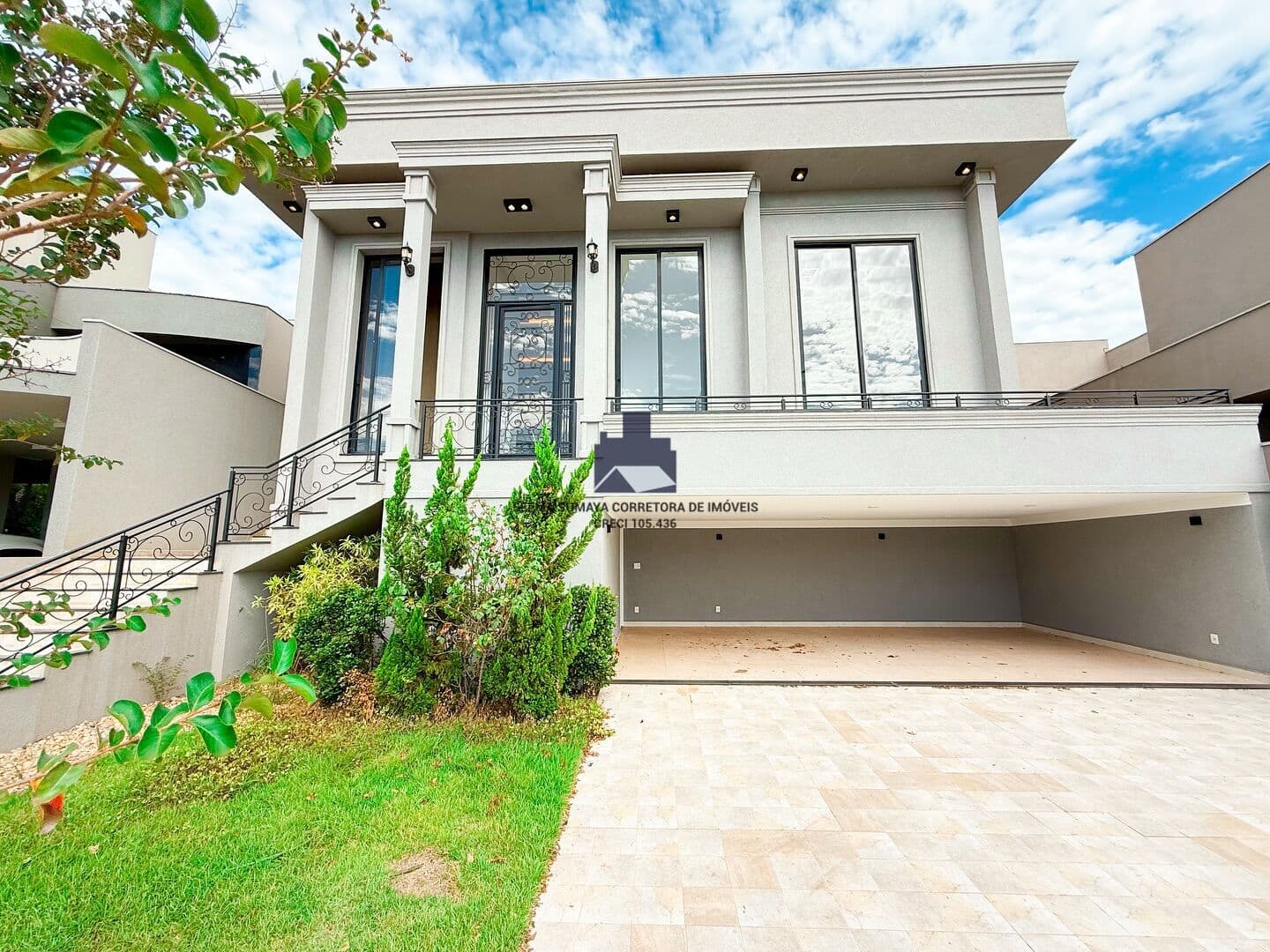 Casa à venda no Condomínio Parque Residencial Damha VI - São José do Rio Preto/SP