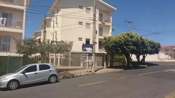 Apartamento em São José do Rio Preto - Jardim Bordon