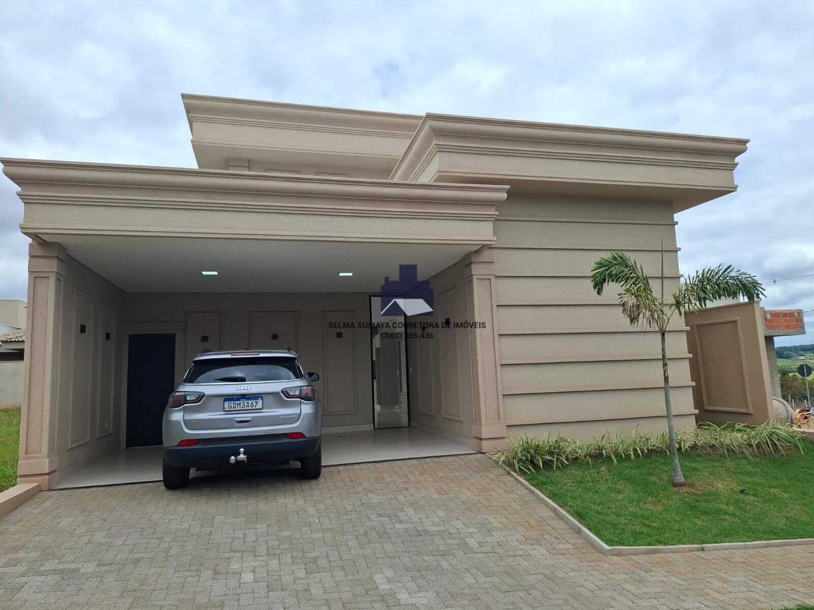 Casa à venda no Condomínio Residencial Maria Júlia - São José do Rio Preto/SP