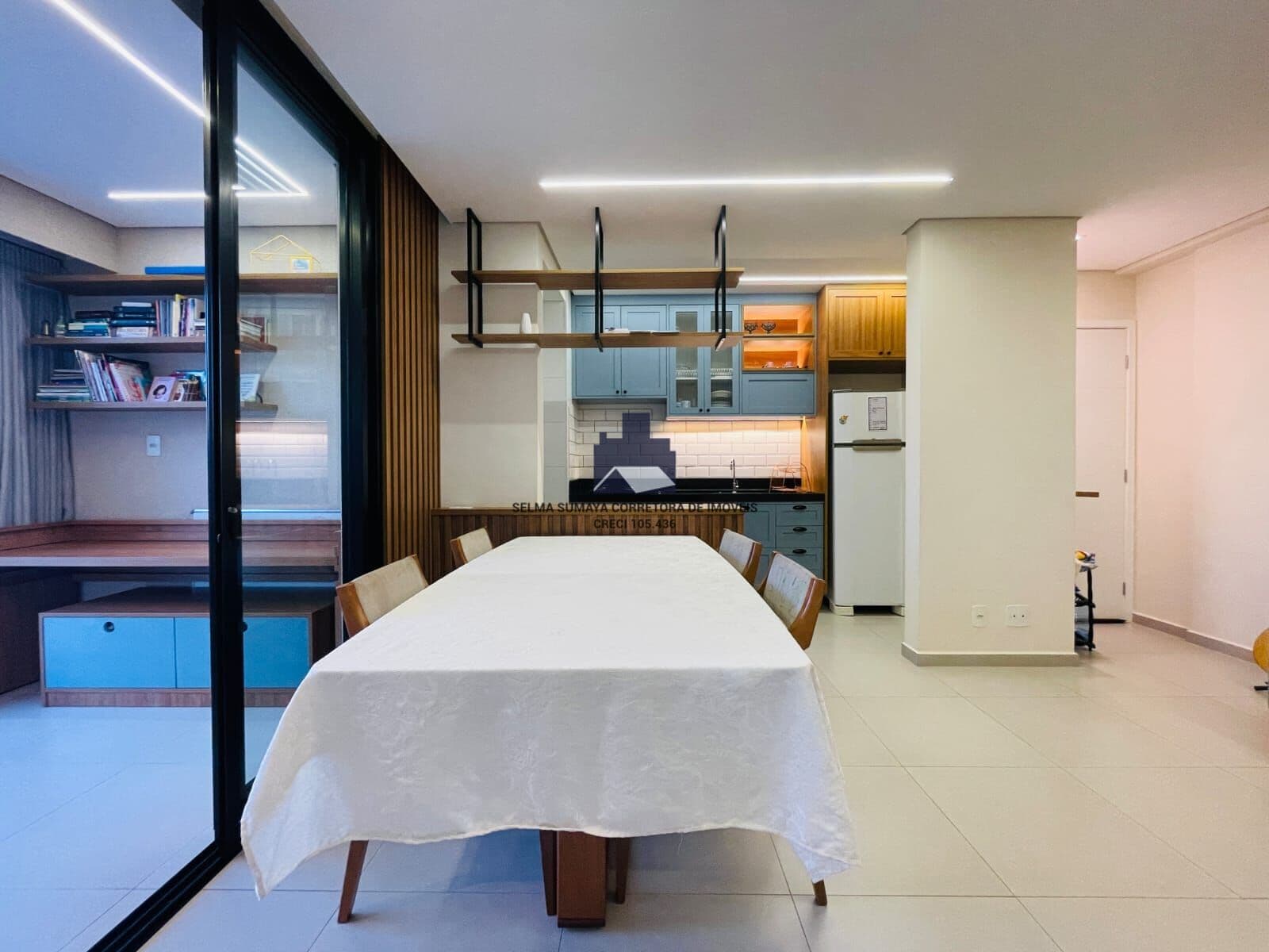Apartamento em São José do Rio Preto - Vila Nossa Senhora do Bonfim