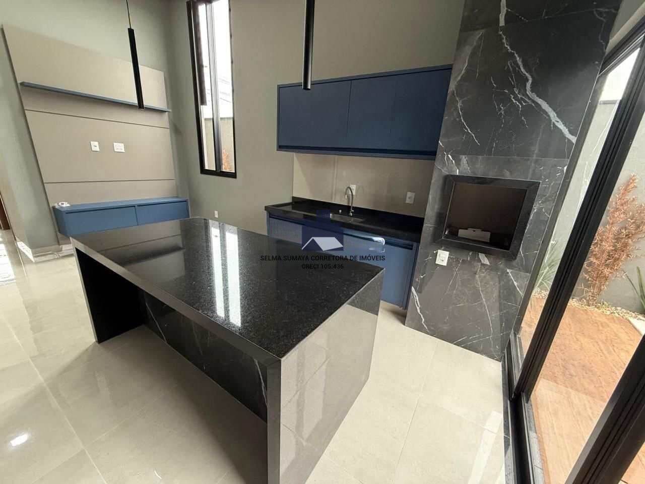 Casa à venda no Condomínio Eville Maisparque Rio Preto - São José do Rio Preto/SP