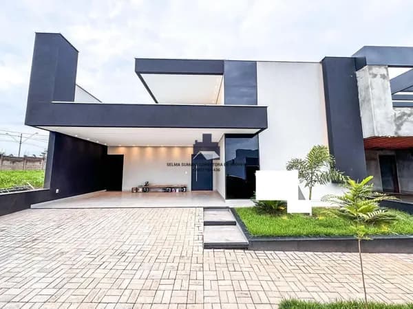 Casa à venda no Condomínio Village Provence - São José do Rio Preto/SP