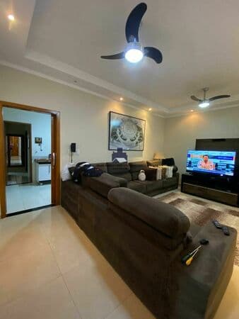 Casa em Mirassol - Residencial Regissol I