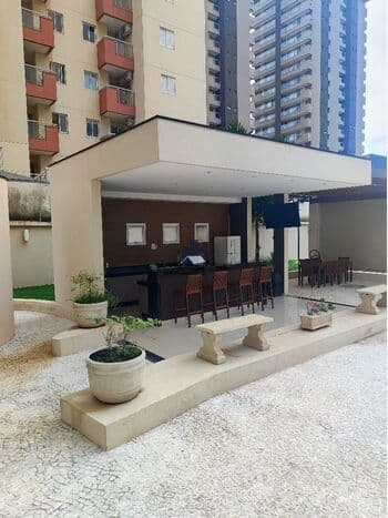 Apartamento em São José do Rio Preto - Jardim Maracanã