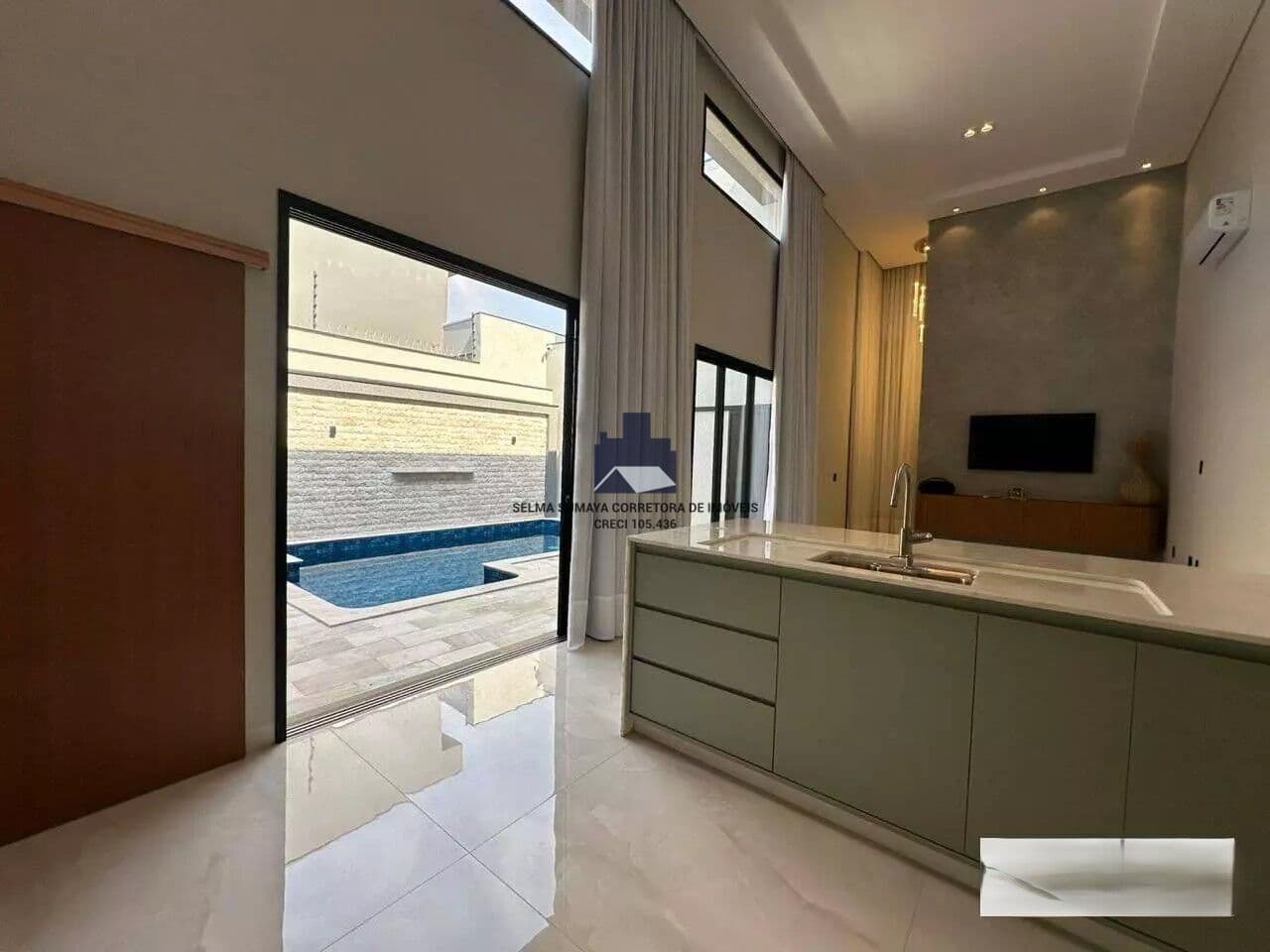 Casa em Bady Bassitt - Portal do Sul