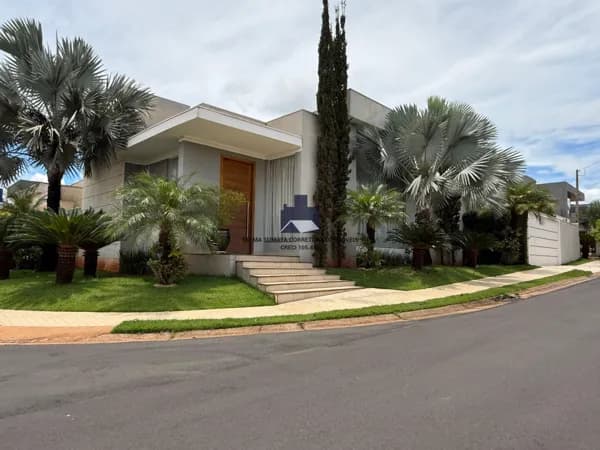 Casa à venda no Condomínio Parque Residencial Damha V - São José do Rio Preto/SP