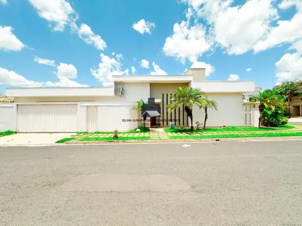 Casa à venda no Condomínio Figueira I - São José do Rio Preto/SP