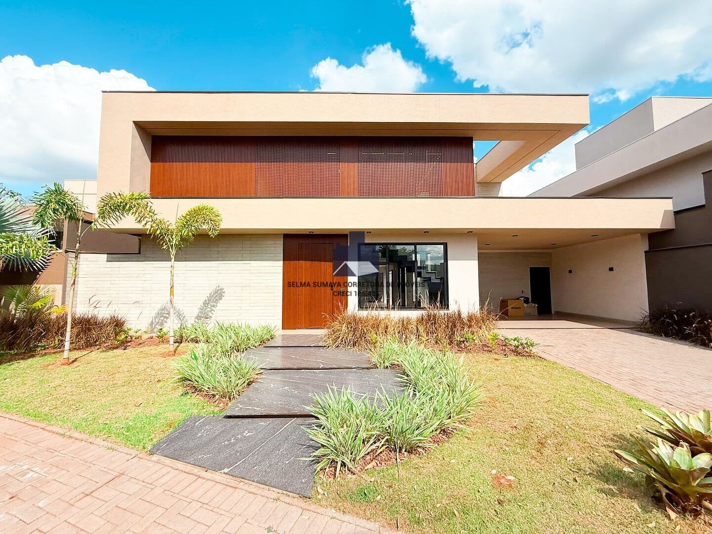 Casa à venda no Condomínio Gaivota II - São José do Rio Preto/SP