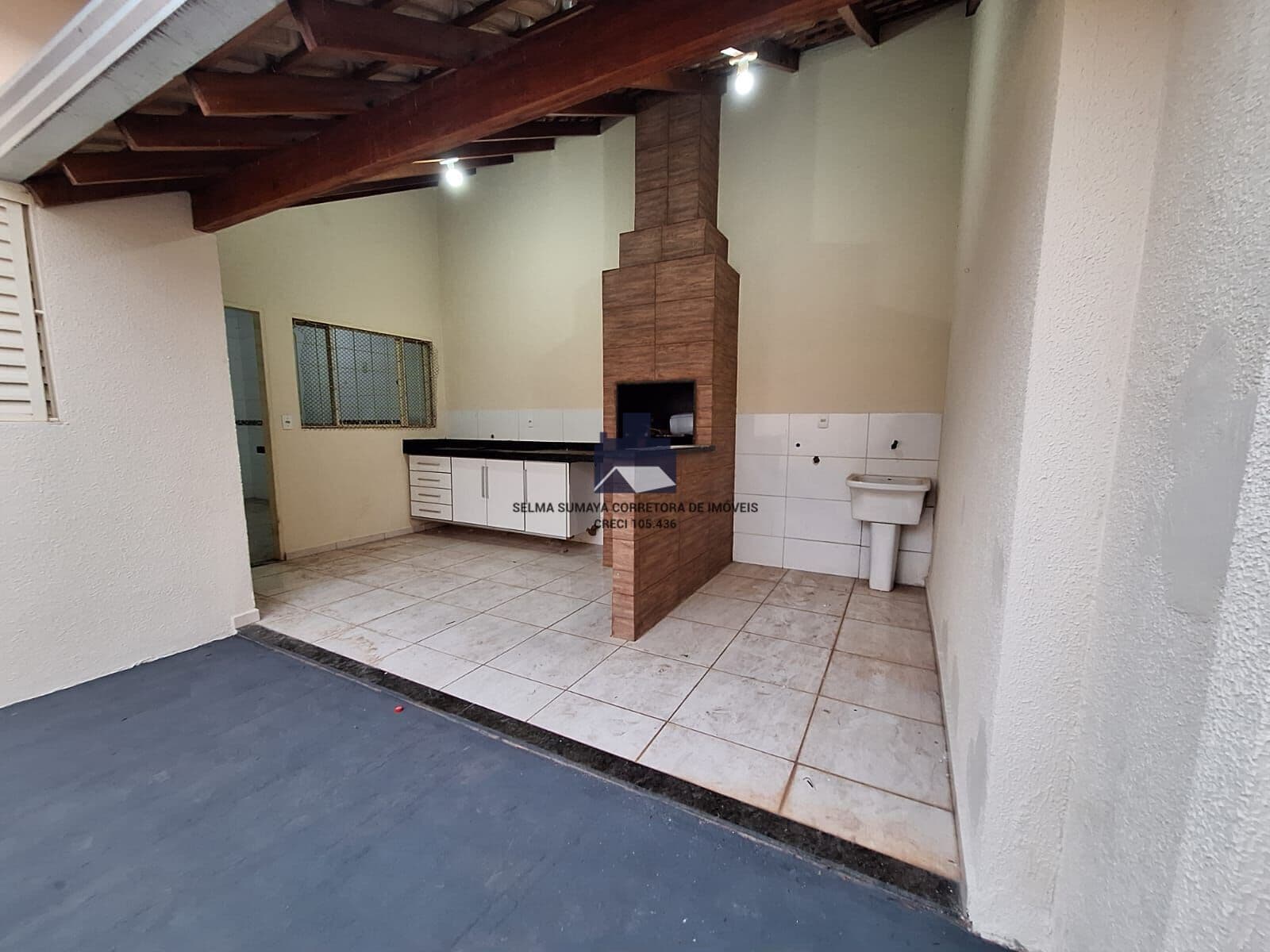 Casa em São José do Rio Preto - Residencial Palestra
