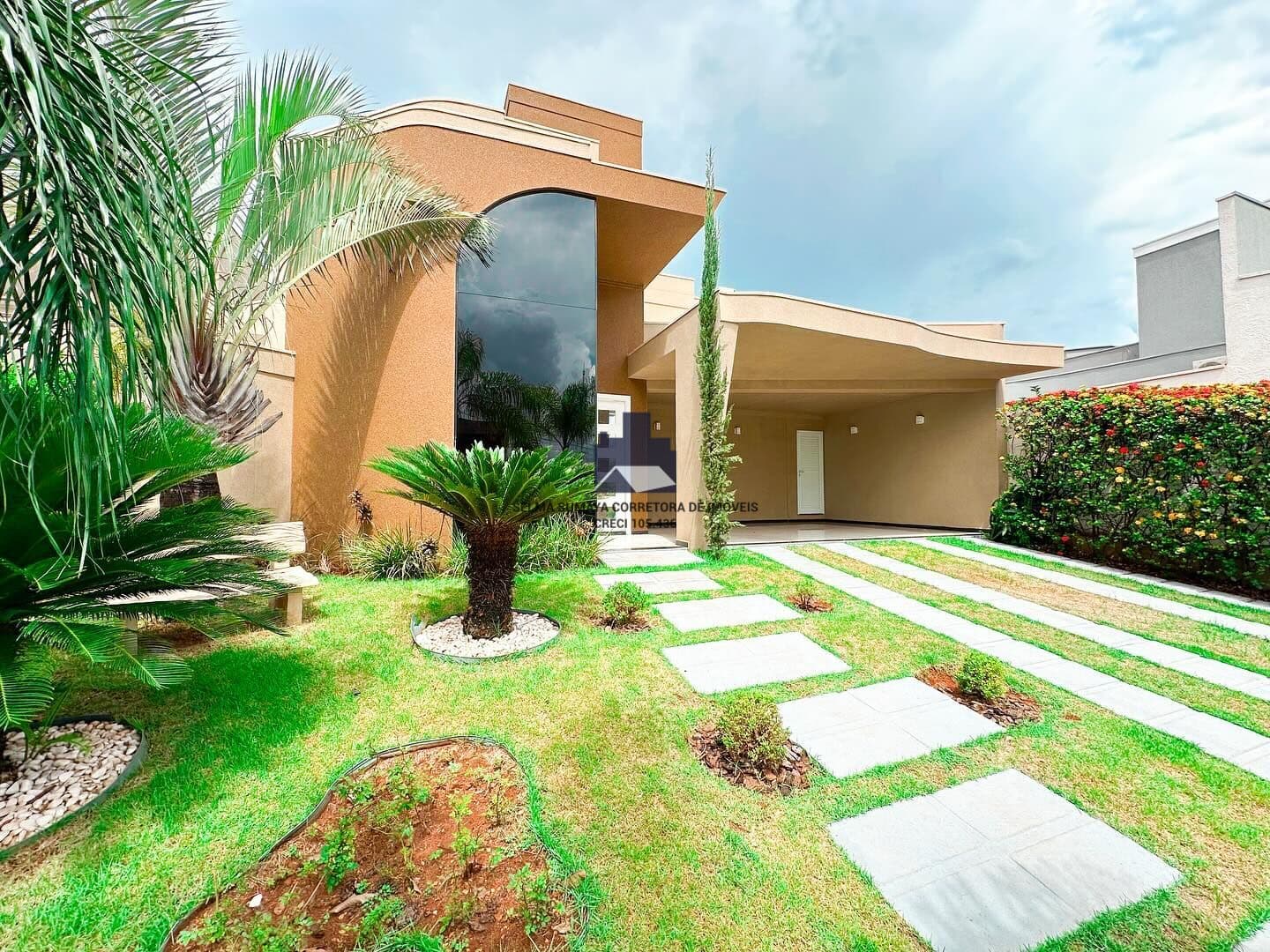 Casa à venda no Condomínio Residencial Gaivota I - São José do Rio Preto/SP