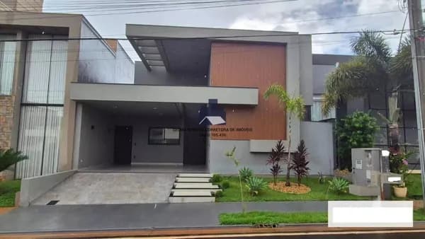 Casa à venda no Condomínio Village Damha Rio Preto III - São José do Rio Preto/SP