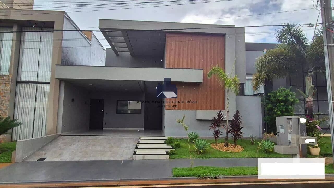 Casa à venda no Condomínio Village Damha Rio Preto III - São José do Rio Preto/SP