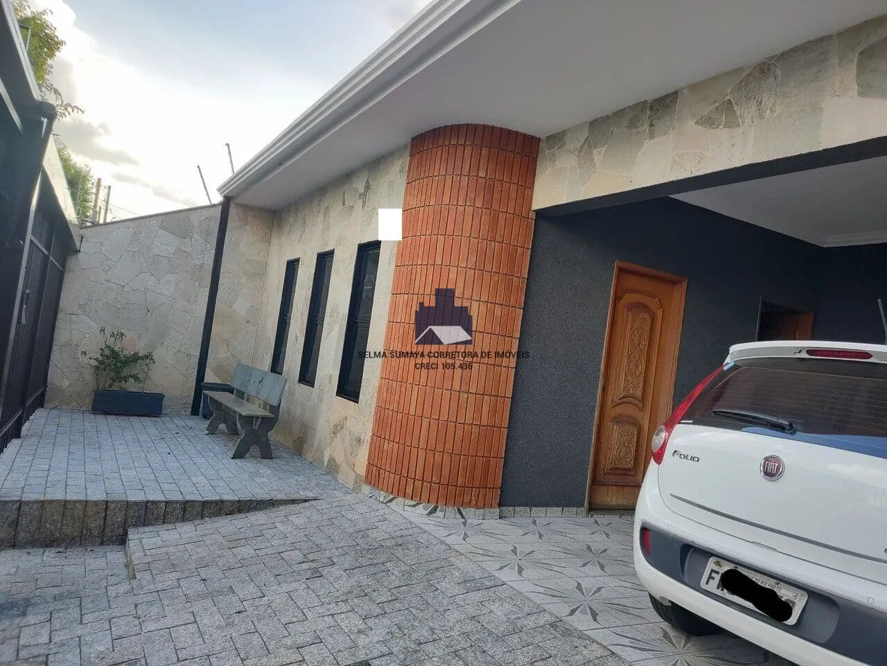 Casa em São José do Rio Preto - Parque Residencial Atlântica