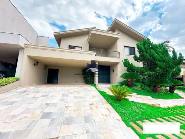 Casa à venda no Condomínio Parque Residencial Damha III - São José do Rio Preto/SP