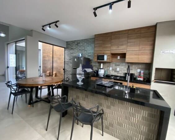 Casa à venda no Condomínio Ideal Life Ecolazer Residence - São José do Rio Preto/SP