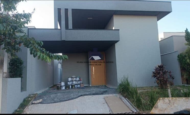 Casa à venda no Condomínio Ideal Life Ecolazer Residence - São José do Rio Preto/SP