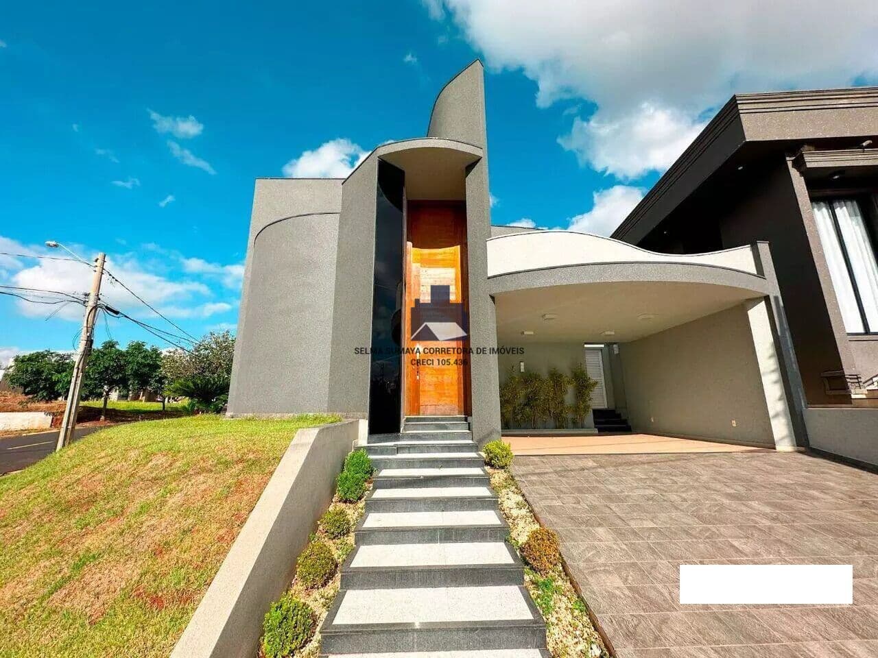 Casa à venda no Condomínio Parque Residencial Damha VI - São José do Rio Preto/SP