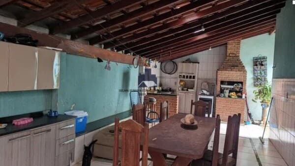 Casa à venda no bairro Parque das Aroeiras I- São José do Rio Preto/SP