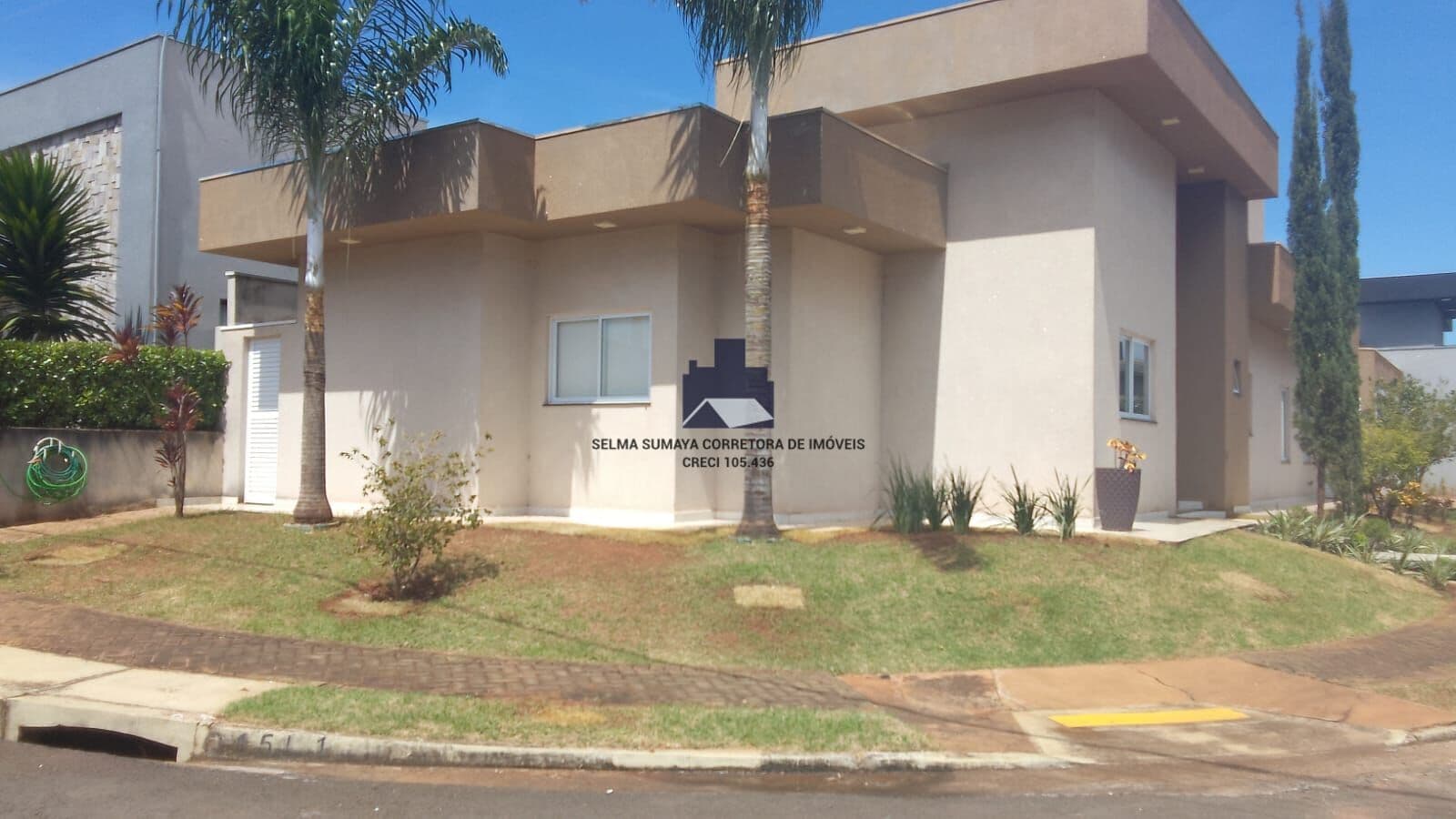 Casa à venda no Condomínio Quinta Do Lago Residence - São José do Rio Preto/SP