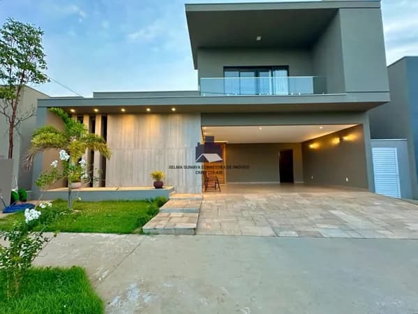 Casa à venda no Condomínio Village Damha Rio Preto III - São José do Rio Preto/SP
