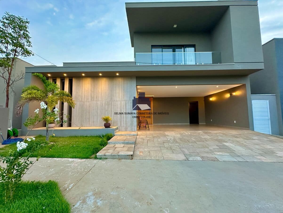 Casa à venda no Condomínio Village Damha Rio Preto III - São José do Rio Preto/SP