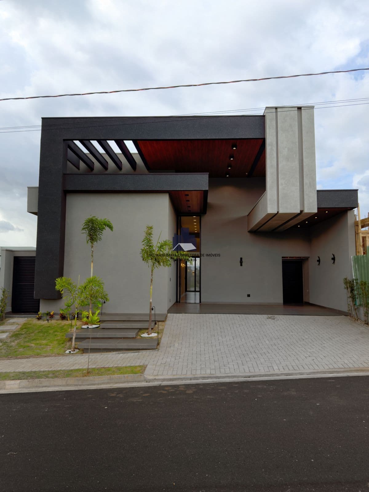 Casa à venda no Condomínio Quinta do Lago - Lac Léman - São José do Rio Preto/SP
