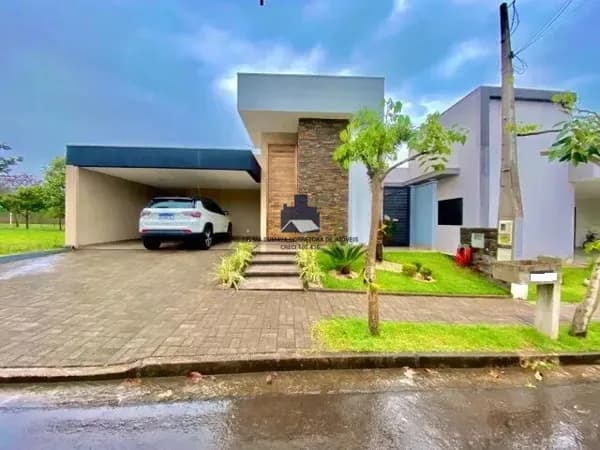 Casa à venda no Condomínio Residencial Maza - São José do Rio Preto/SP