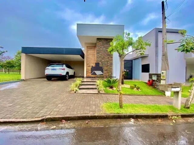 Casa à venda no Condomínio Residencial Maza - São José do Rio Preto/SP