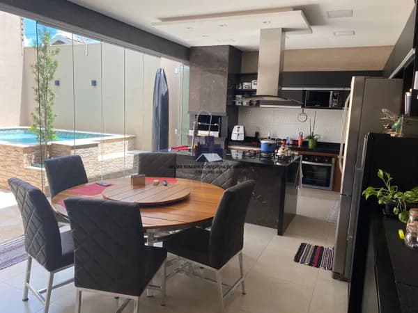 Casa em São José do Rio Preto - Parque Residencial da Fraternidade