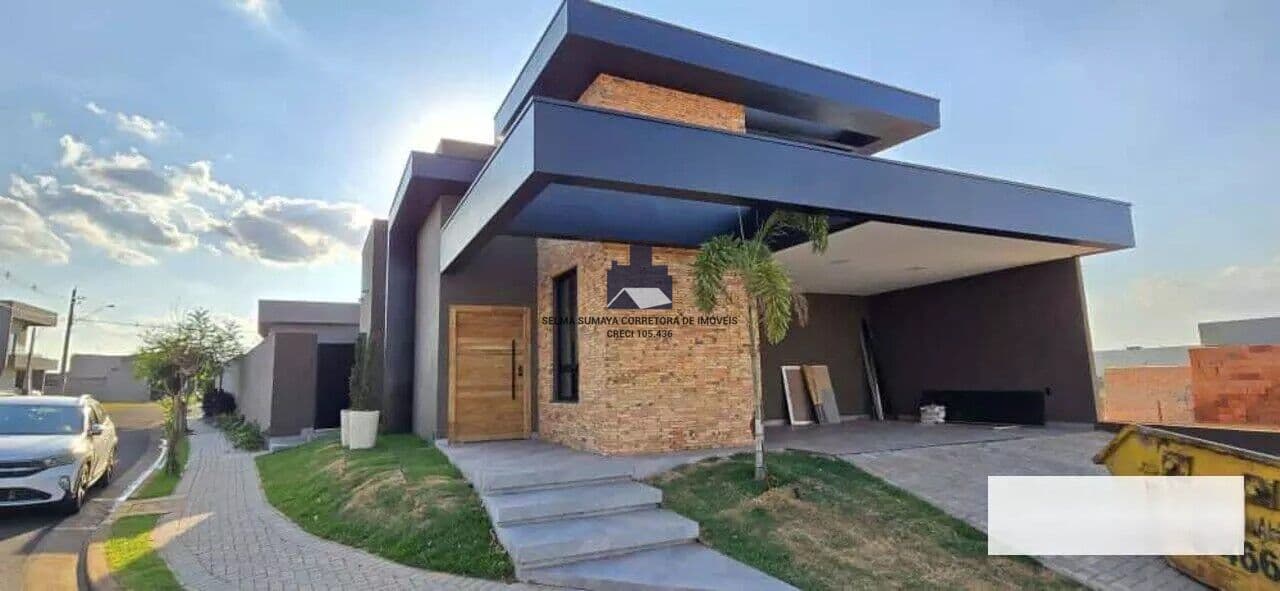 Casa à venda no Condomínio Village Damha Mirassol III - Mirassol/SP