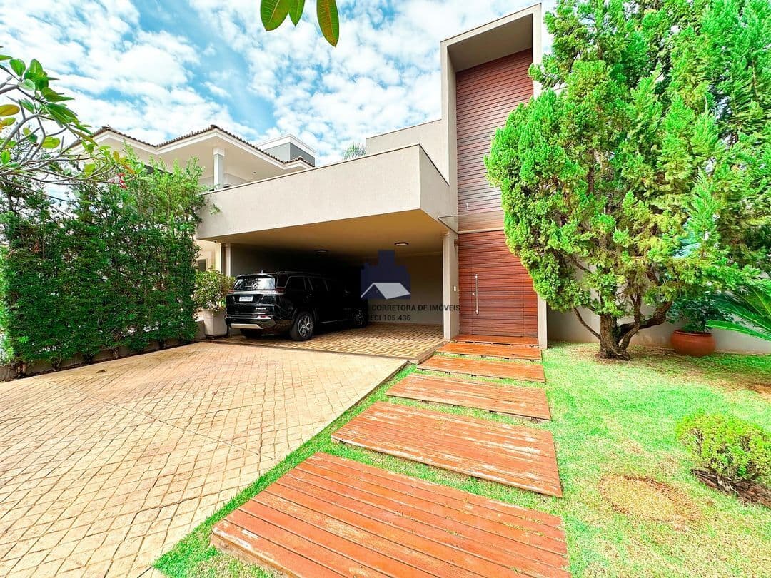 Casa à venda no Condomínio Parque Residencial Damha IV - São José do Rio Preto/SP