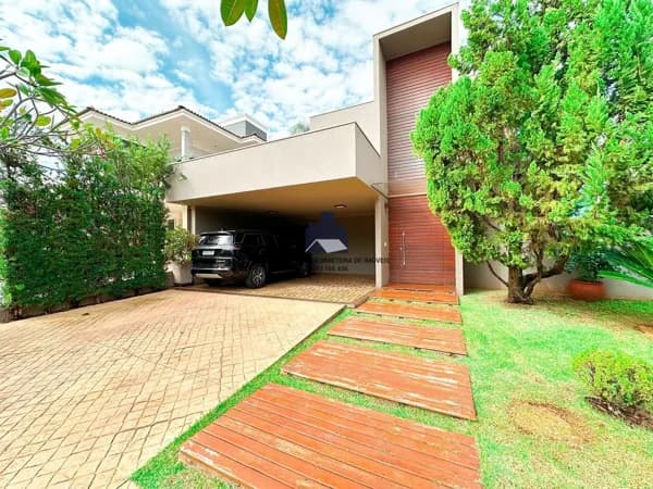 Casa à venda no Condomínio Parque Residencial Damha IV - São José do Rio Preto/SP