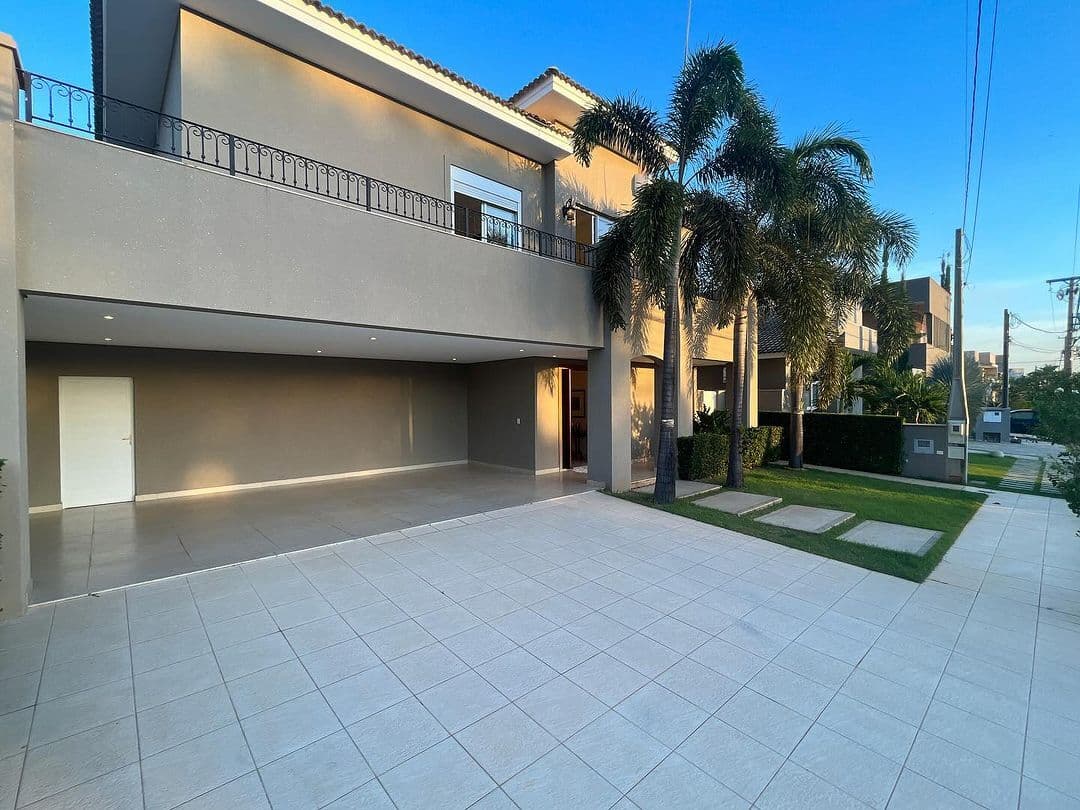 Casa à venda no Condomínio Parque Residencial Damha III - São José do Rio Preto/SP
