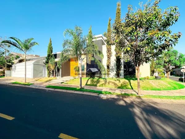 Casa à venda no Condomínio Parque Residencial Damha V - São José do Rio Preto/SP