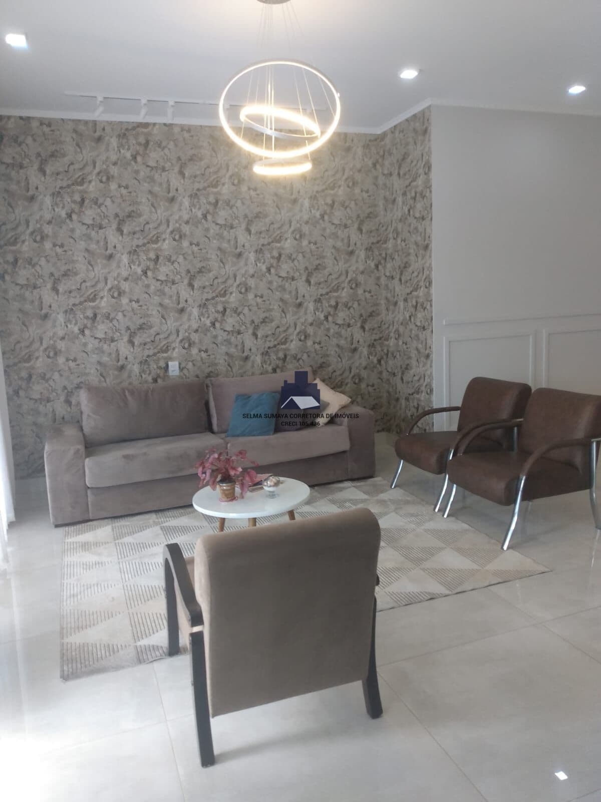 Casa em São José do Rio Preto - Parque Residencial Comendador Mancor Daud