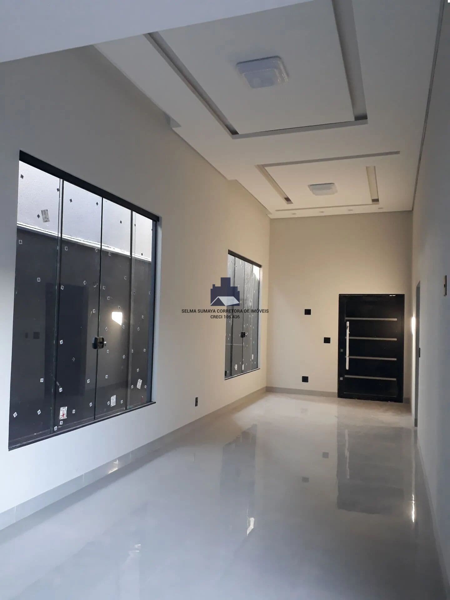 Casa em São José do Rio Preto - Residencial Setsul II