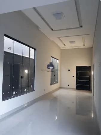 Casa em São José do Rio Preto - Residencial Setsul II